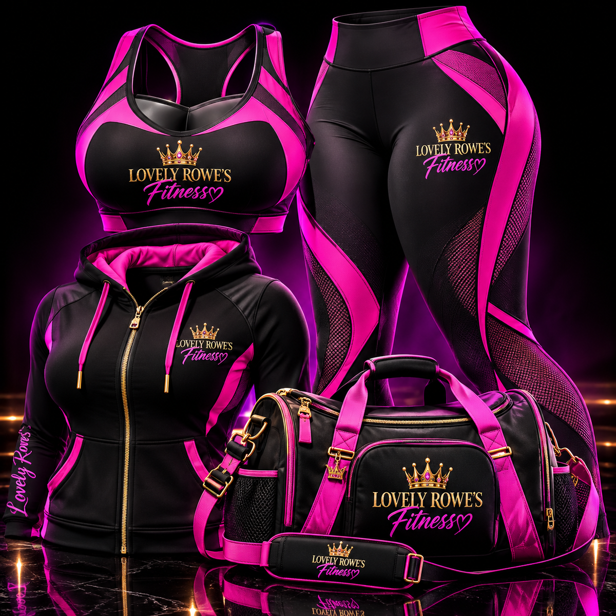 Royal Power Set