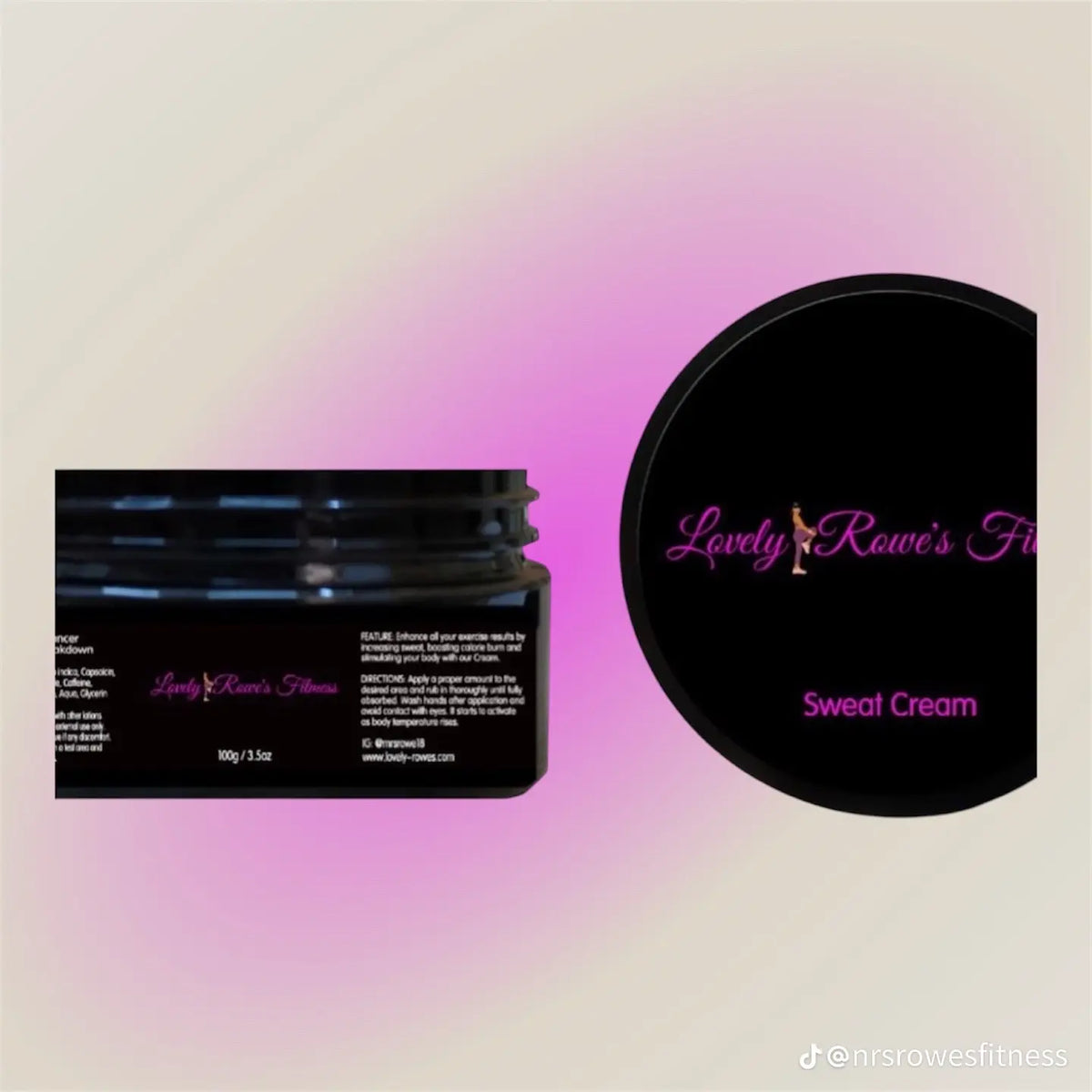 Rowe's Slimming Gel