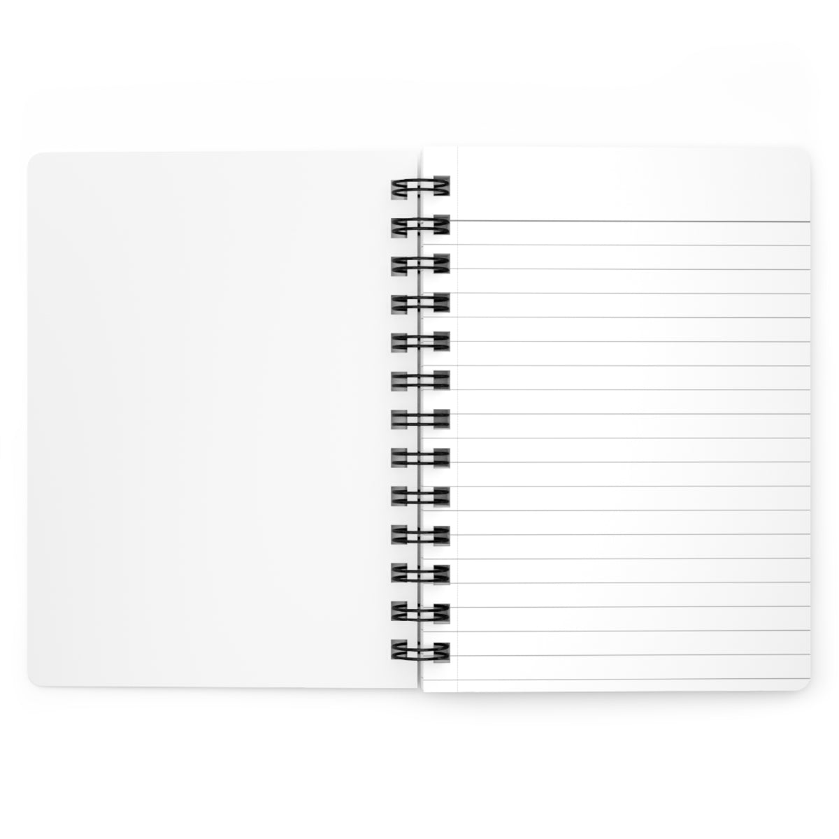 Lovely Rowes Fitness Fitness Planner Spiral Bound Journal | Plan Move Grow