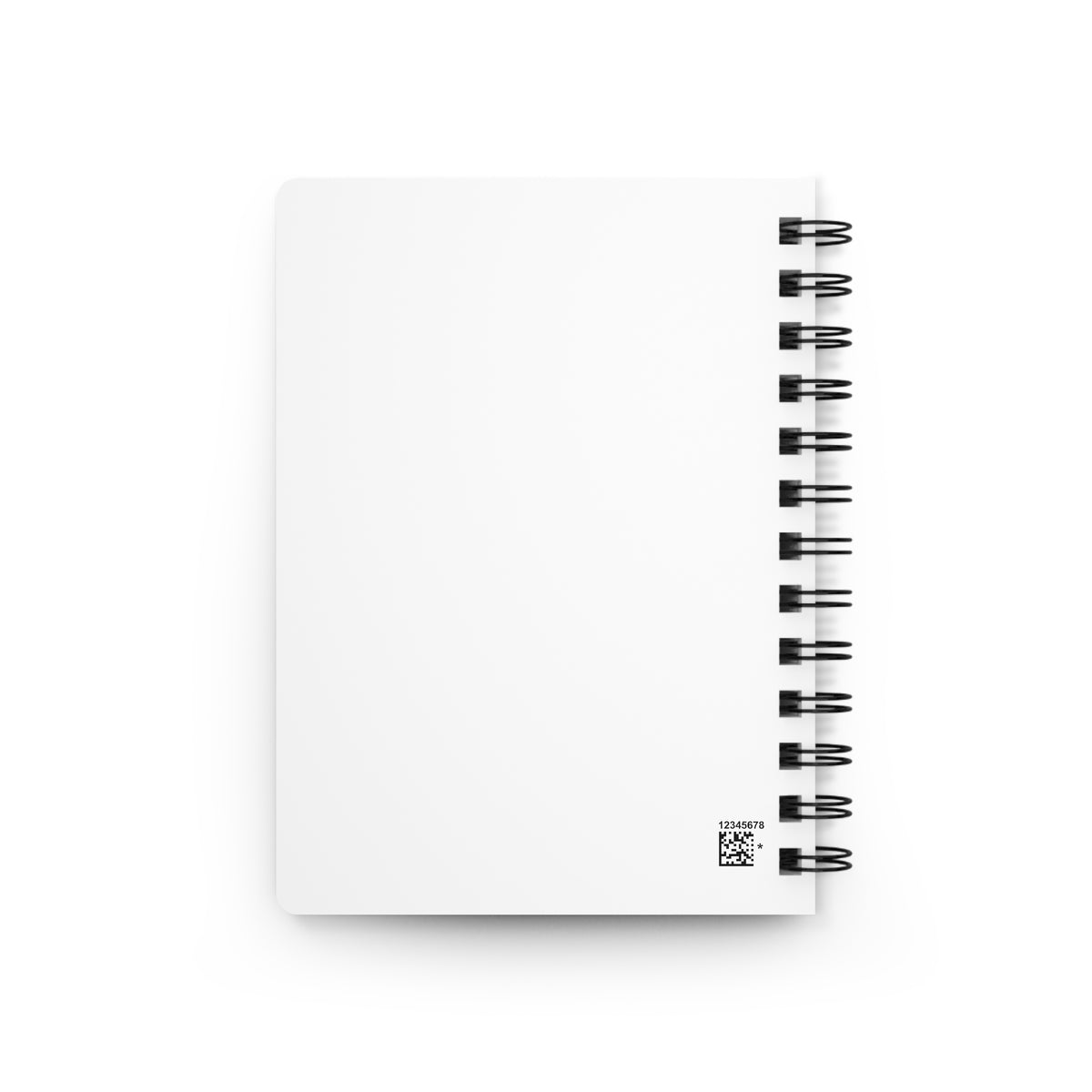 Lovely Rowes Fitness Fitness Planner Spiral Bound Journal | Plan Move Grow