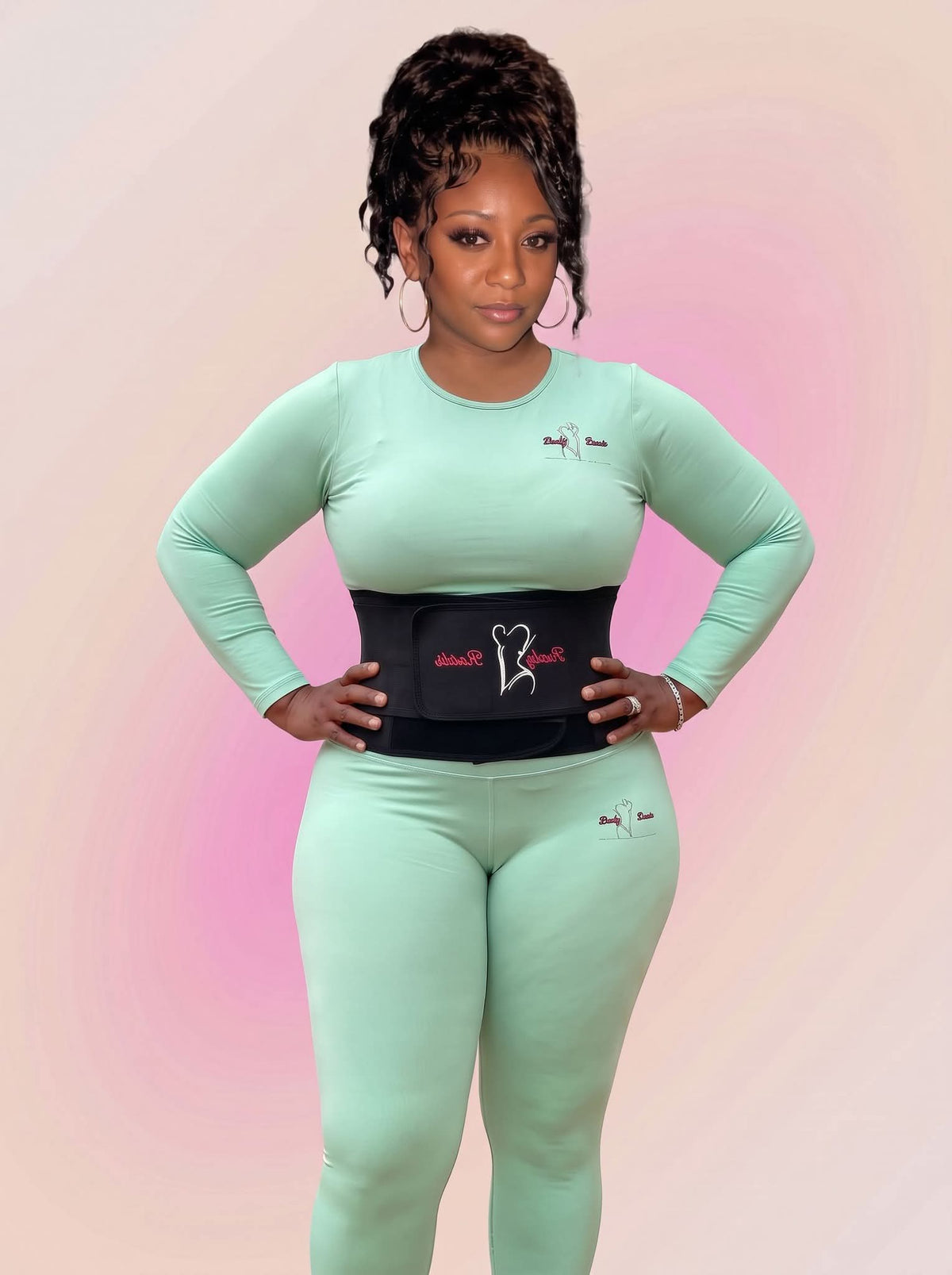Mint Motion Set