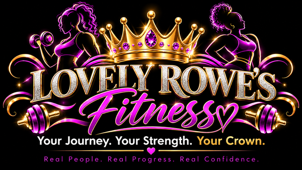 Lovely Rowe's Fitness 
