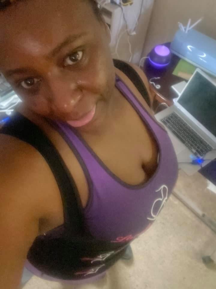 Rowe's Sauna Vest Workout Waist Trainer