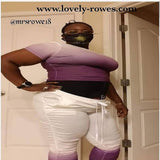 Rowe's Sauna Vest Workout Waist Trainer