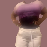 Rowe's Sauna Vest Workout Waist Trainer